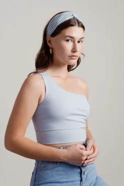 Tobi Sweet Pop Twist Headband -