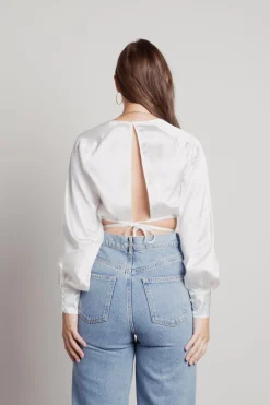 Tobi Swoon For You Crop Top -