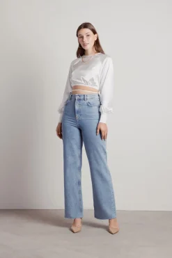 Tobi Swoon For You Crop Top -