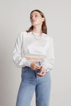 Tobi Swoon For You Crop Top -
