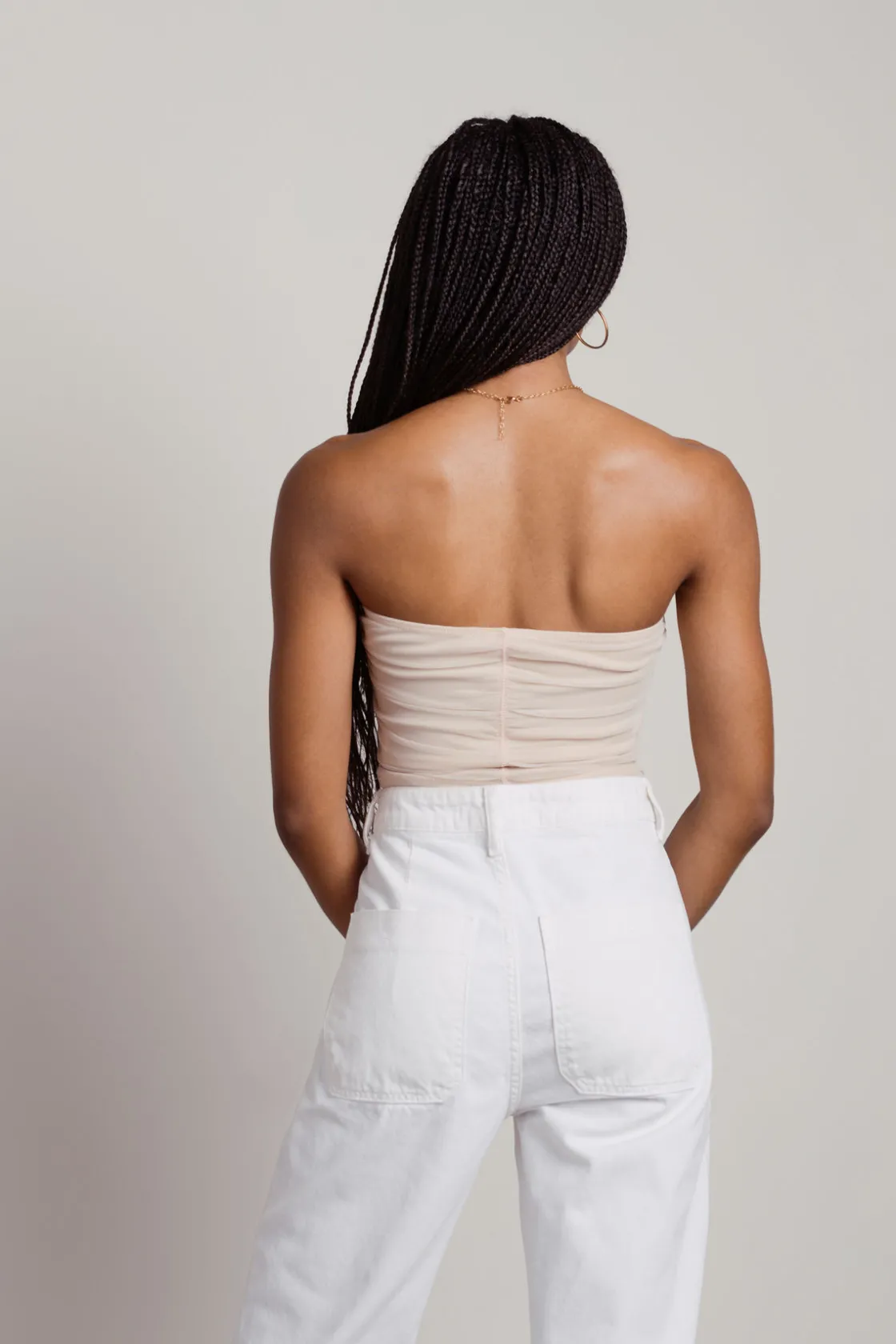 Tobi Taunting You Tube Top -