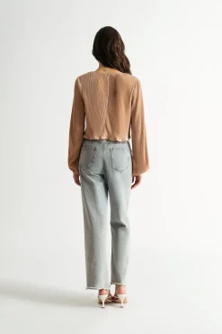 Tobi Teach Me Crop Top -