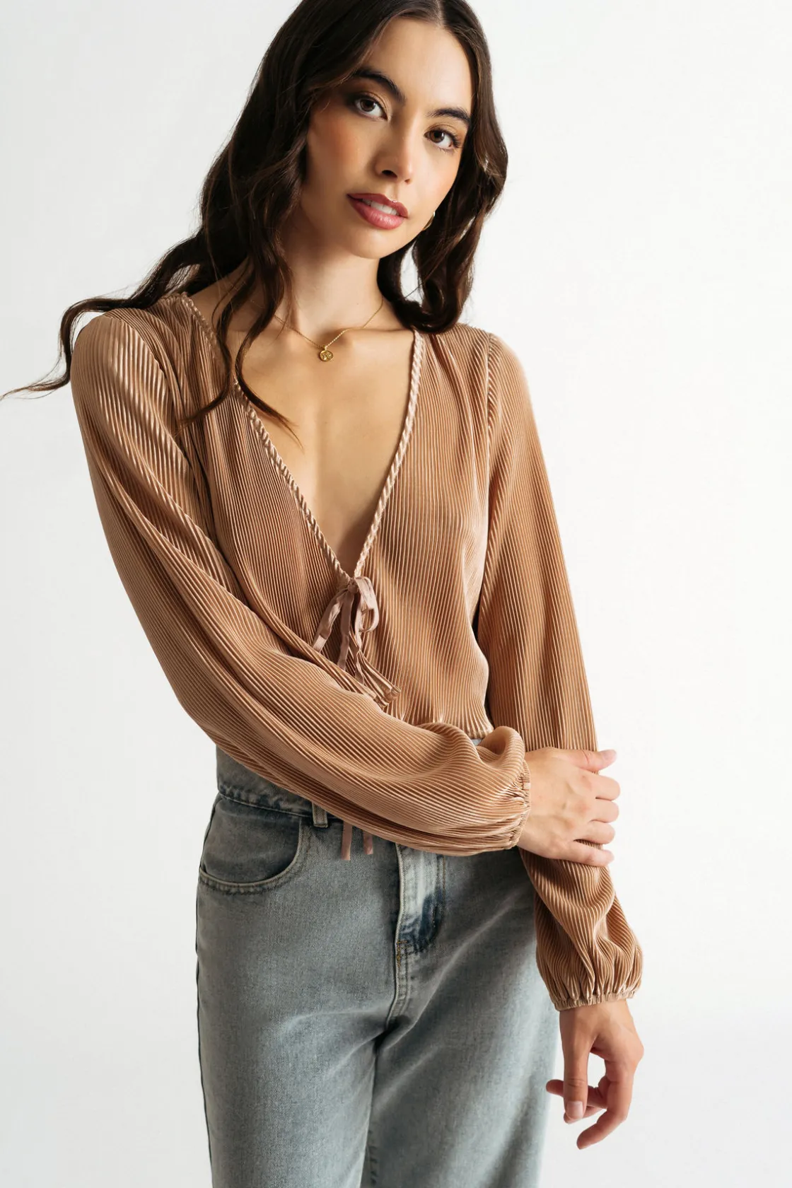 Tobi Teach Me Crop Top -