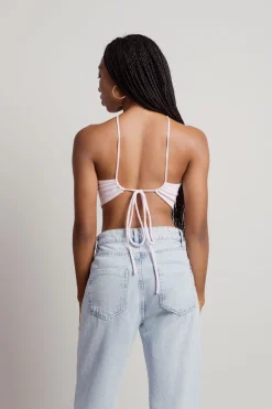 Tobi Tessie Crop Top -