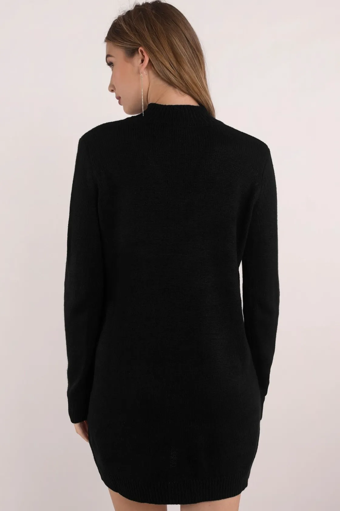 Tobi Teva Sweater Dress