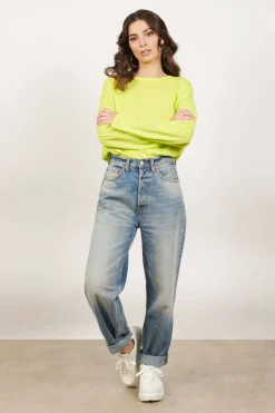 Tobi The Basic Long Sleeve Top -