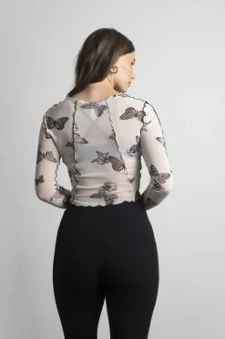Tobi The Collector Crop Top -
