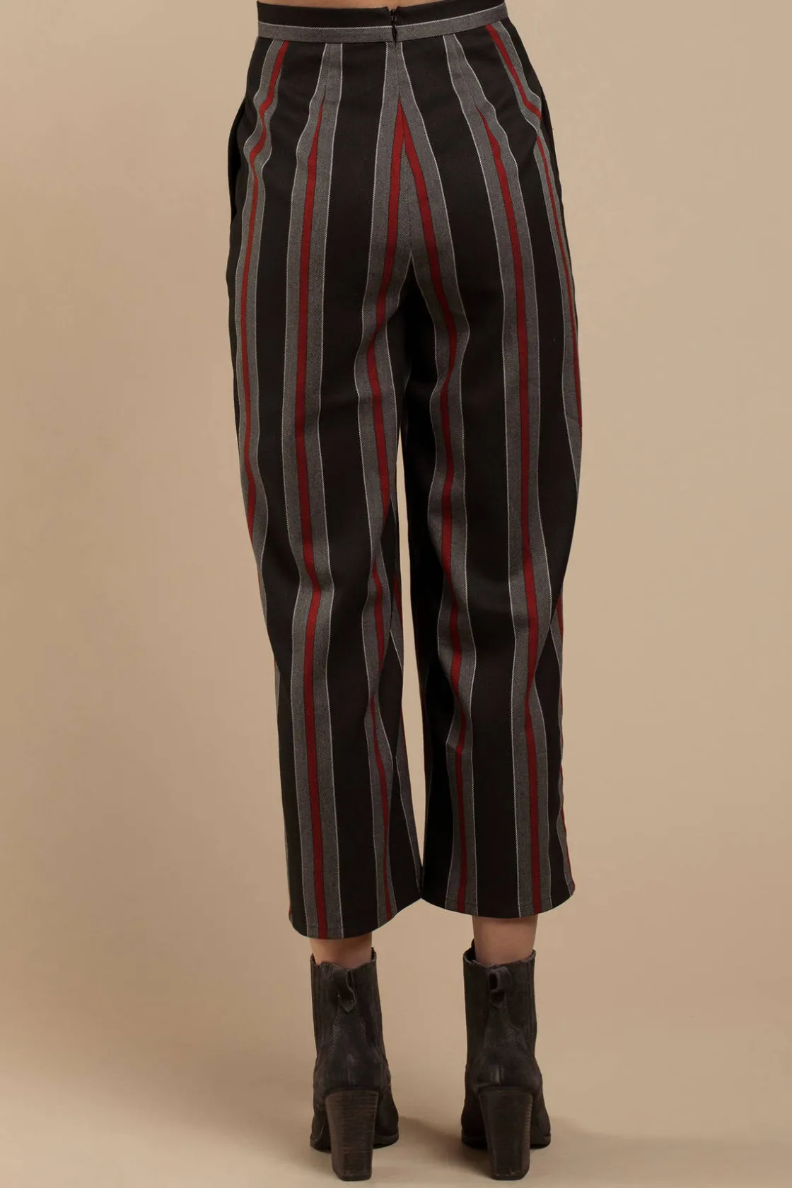 Tobi The Fifth Label Reason Stripe Pants -