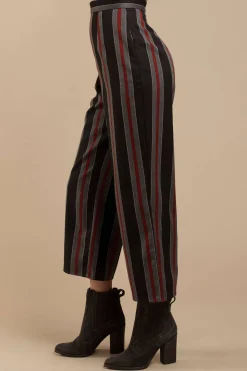 Tobi The Fifth Label Reason Stripe Pants -