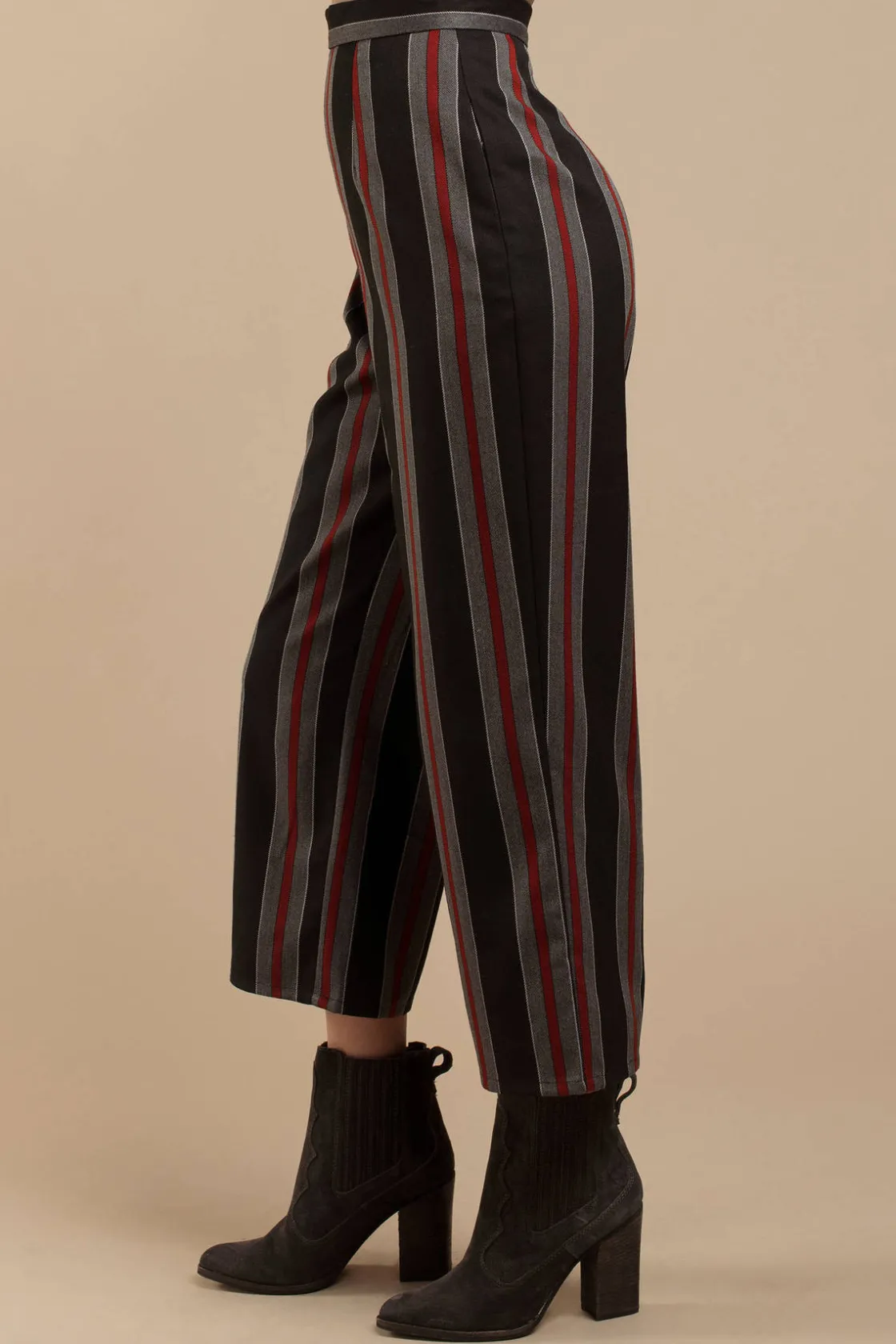 Tobi The Fifth Label Reason Stripe Pants -