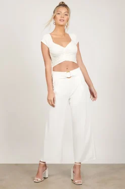 Tobi The Page Cropped Pants -