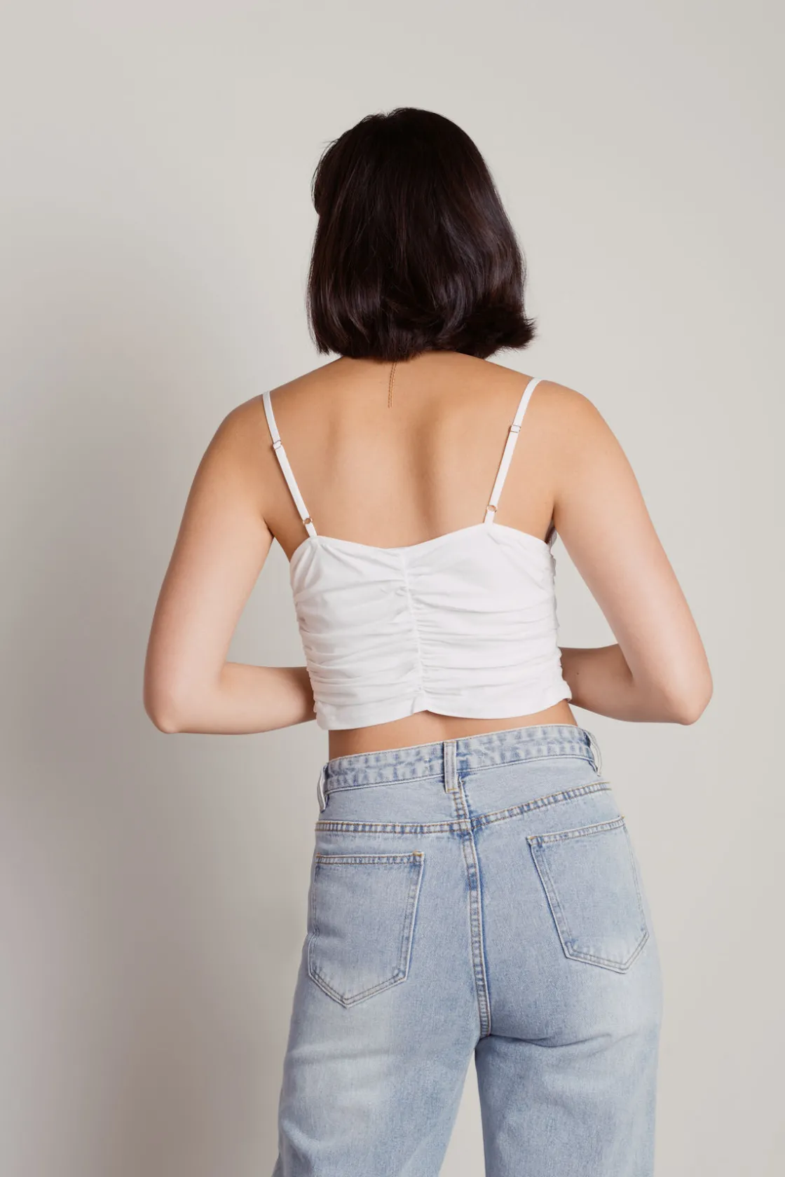 Tobi Therese Crop Top -