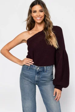 Tobi This One Time Knit Sweater -