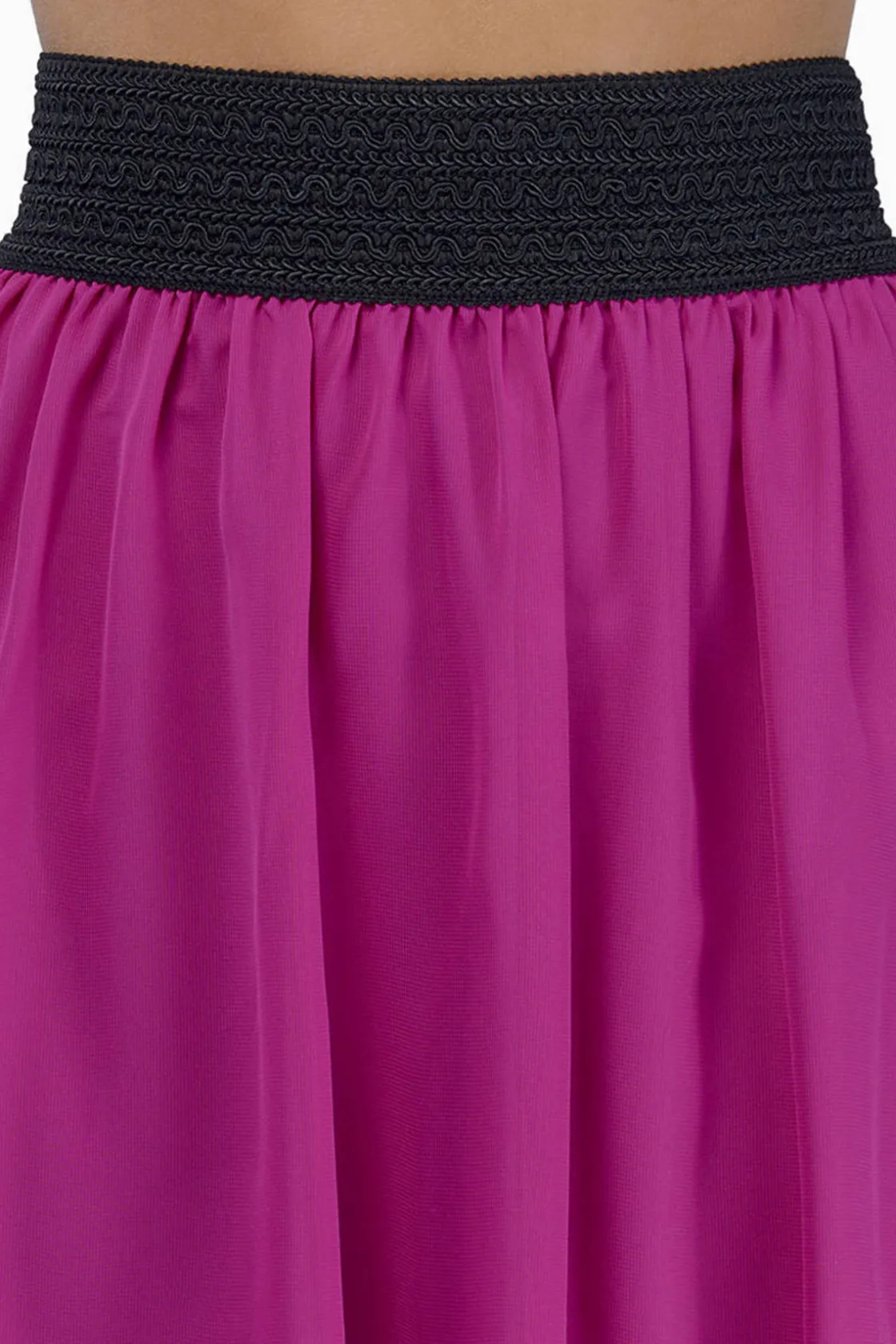 Tobi Tia Asymmetrical Skirt -