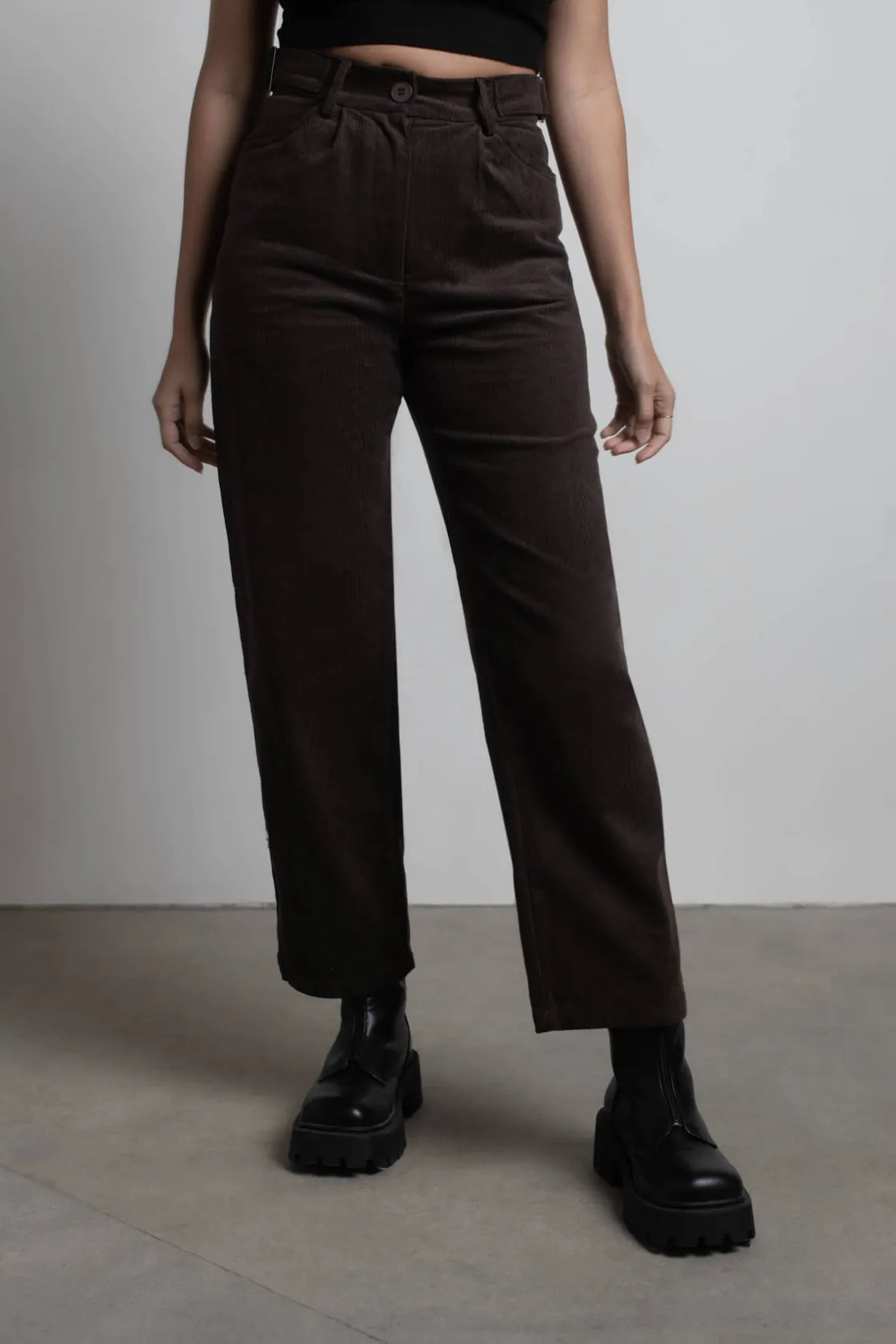 Tobi Tianna Corduroy Pants -