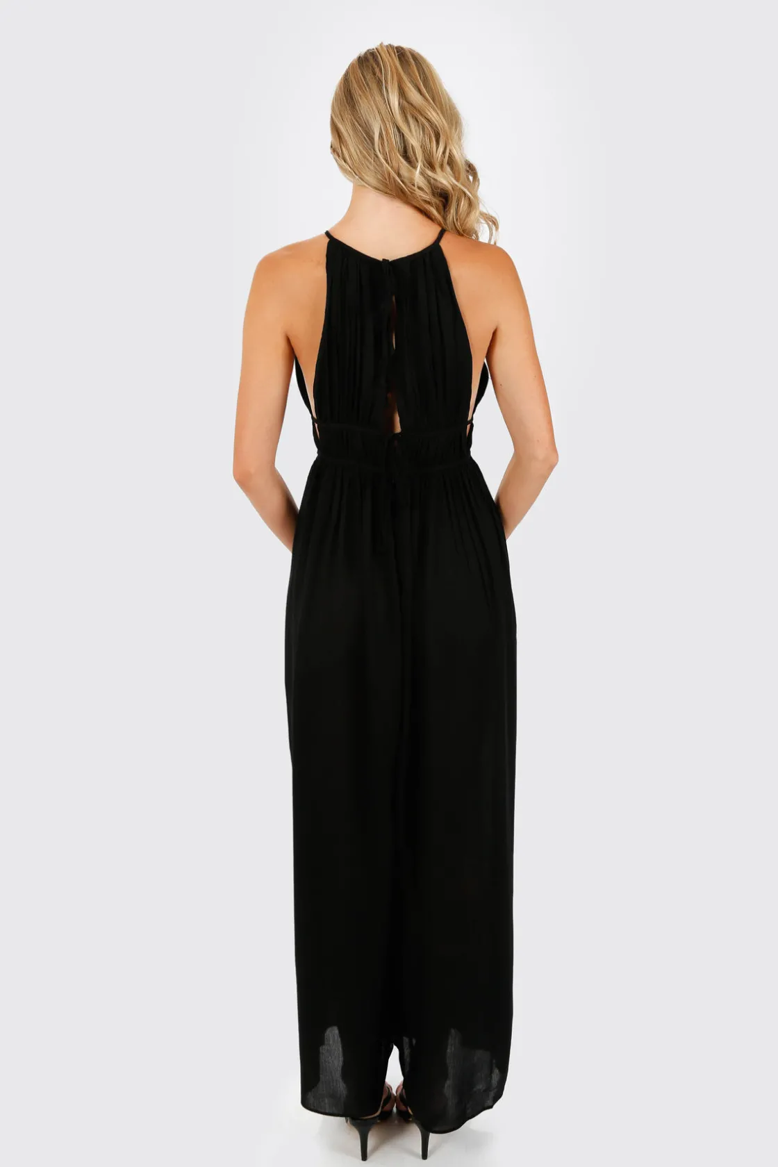 Tobi Too Bad Keyhole Jumpsuit -