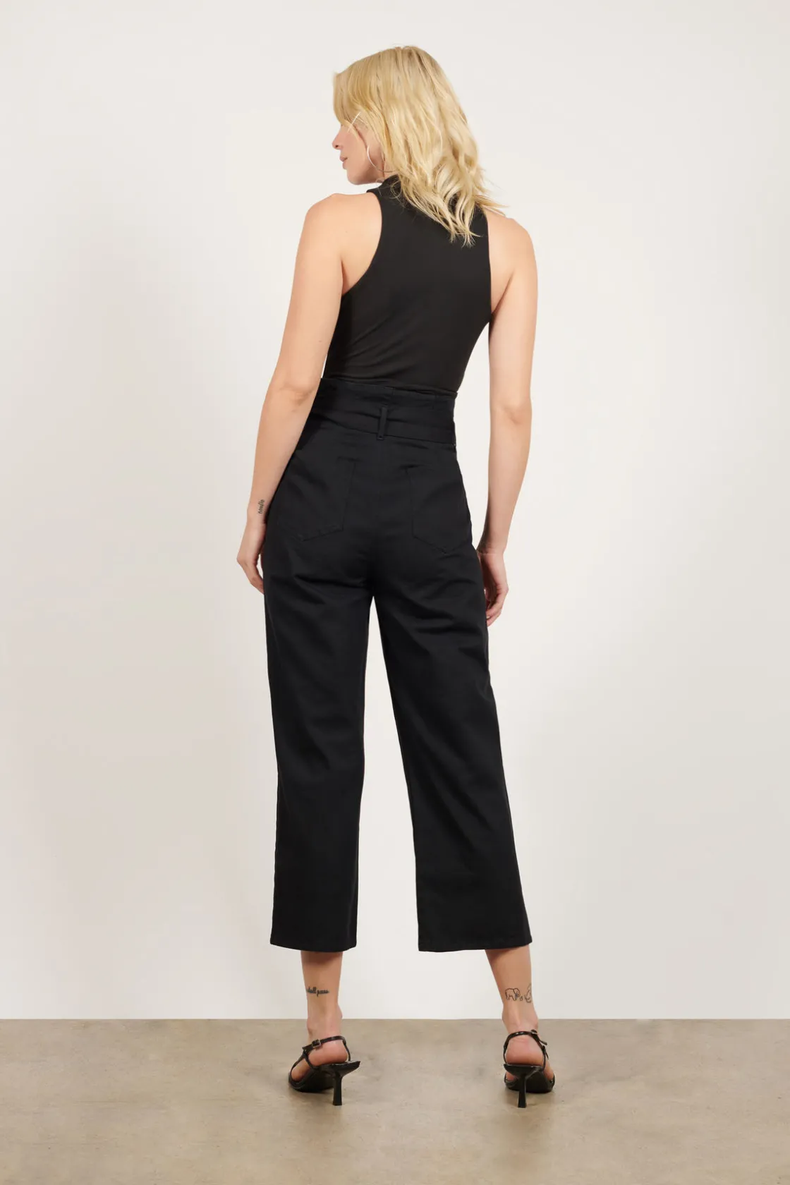 Tobi Too Much To Bare Wide Leg Pants -