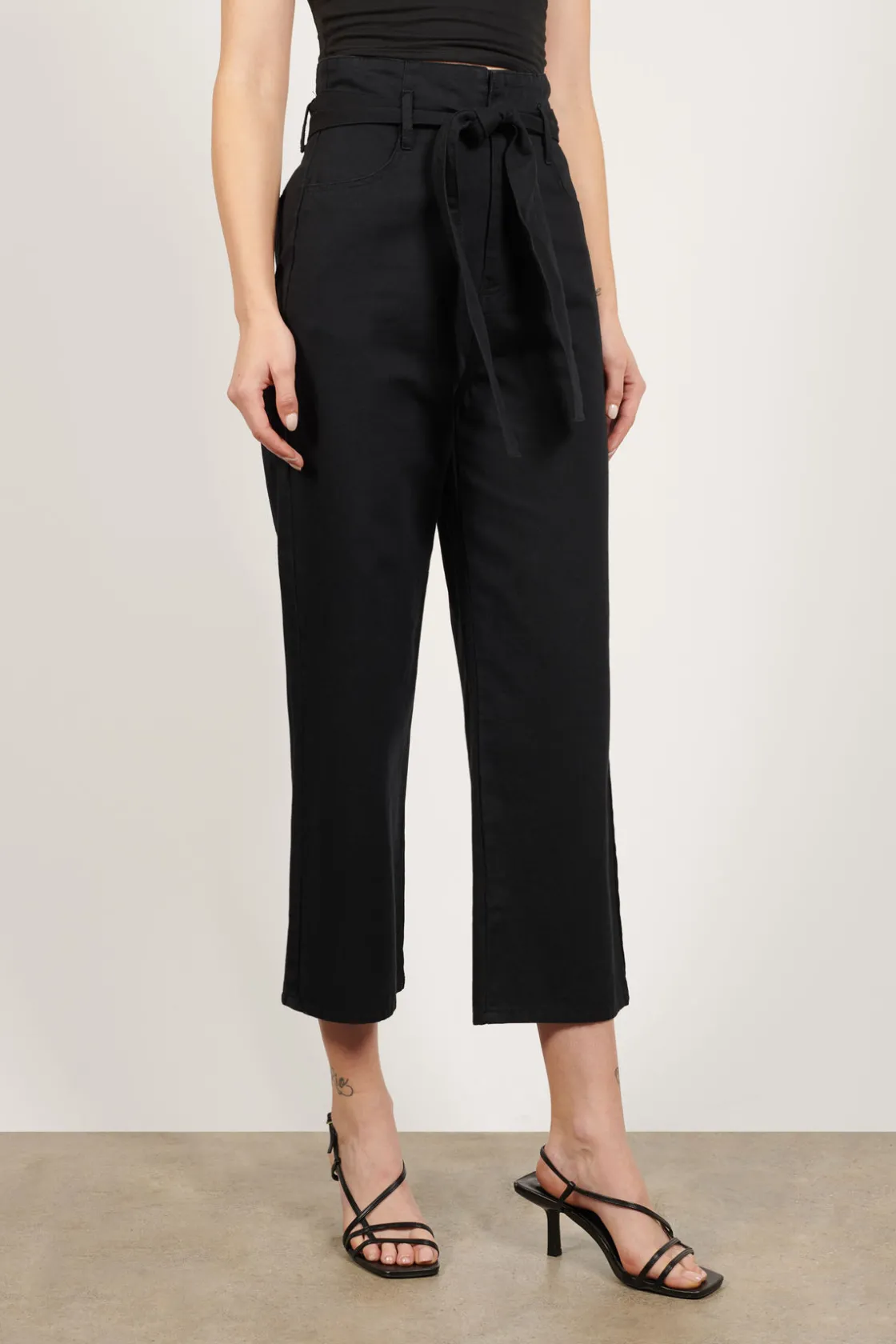 Tobi Too Much To Bare Wide Leg Pants -