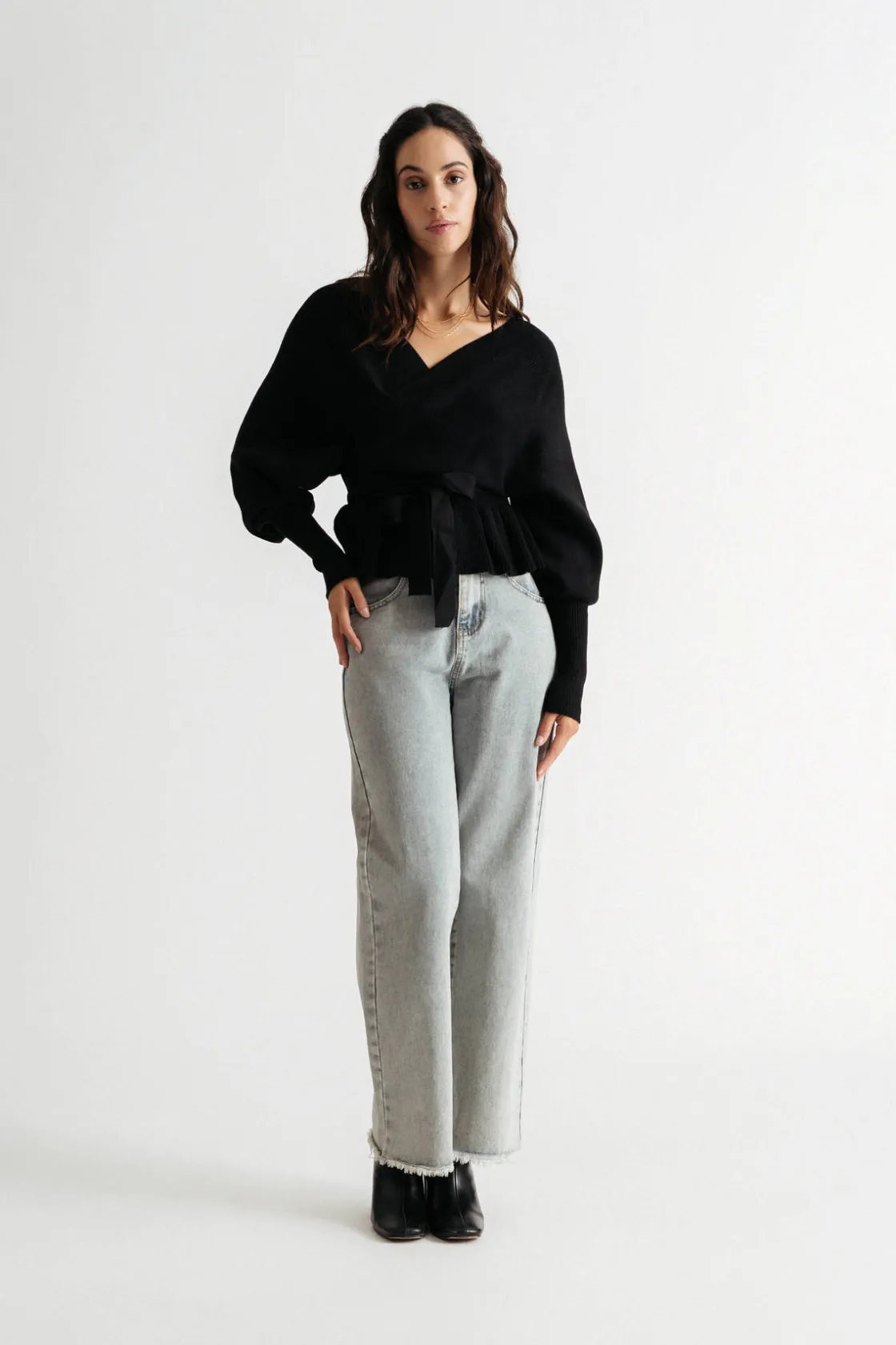 Tobi Touch Of Love Off The Shoulder Sweater -