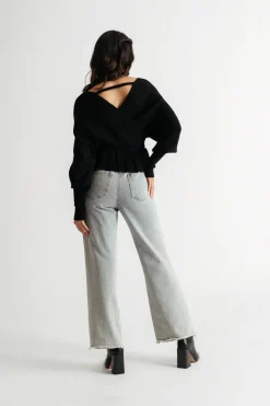 Tobi Touch Of Love Off The Shoulder Sweater -