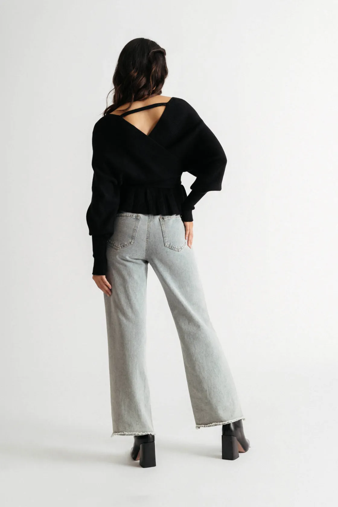 Tobi Touch Of Love Off The Shoulder Sweater -