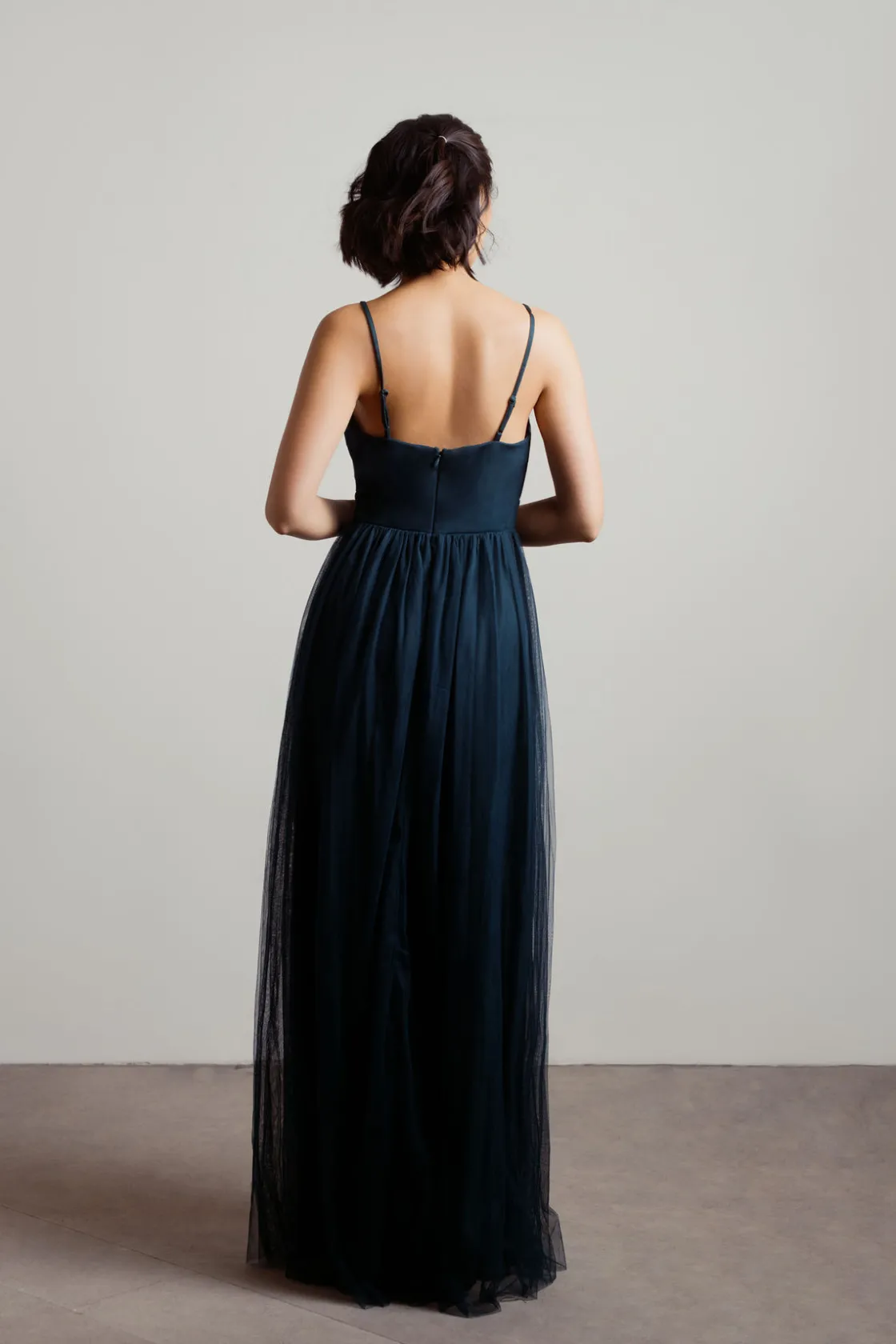 Tobi True Intentions Slit Maxi Dress