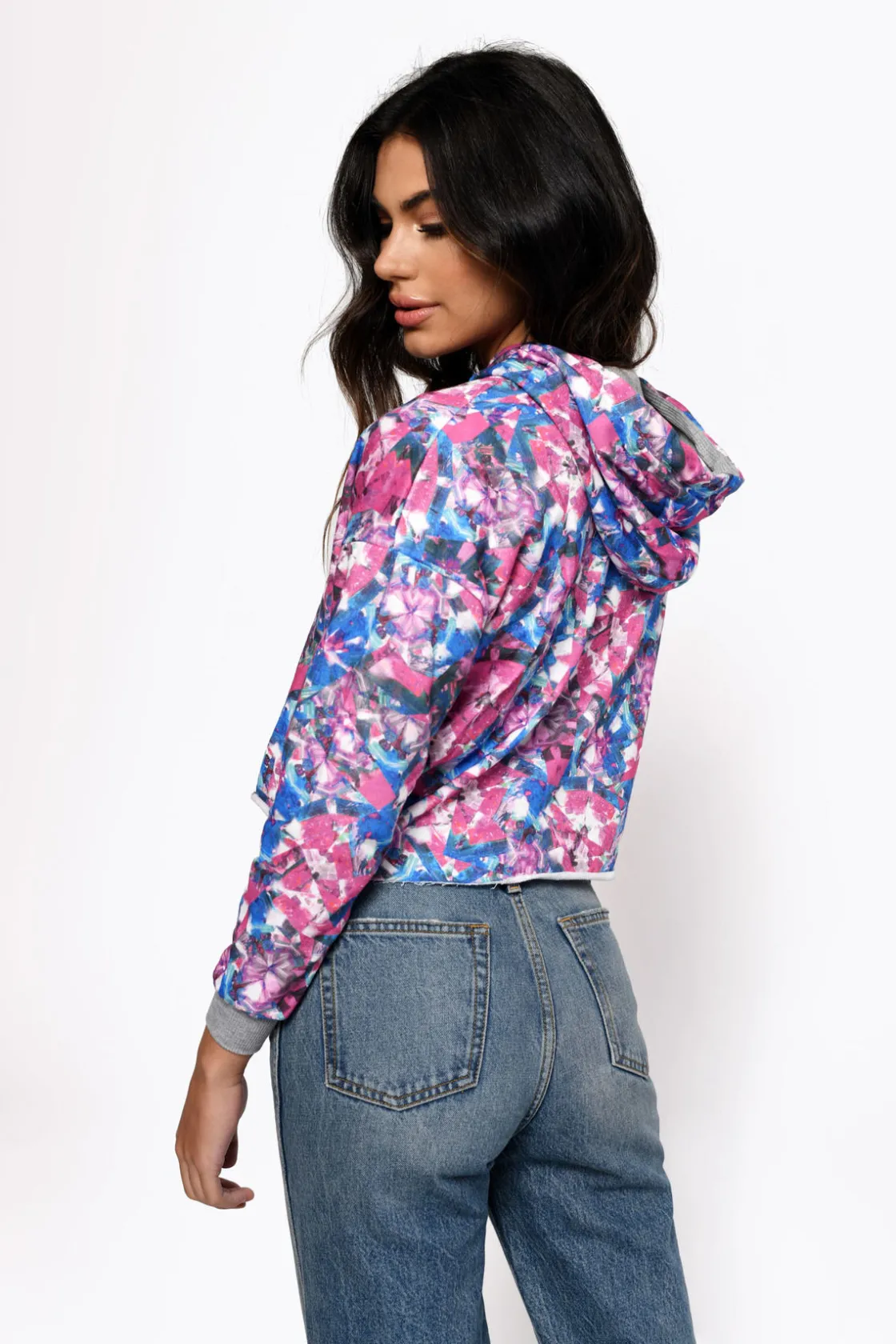 Tobi Try Me Sweatshirt -