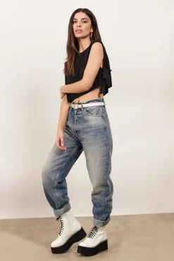 Tobi Unbothered Tank Top -
