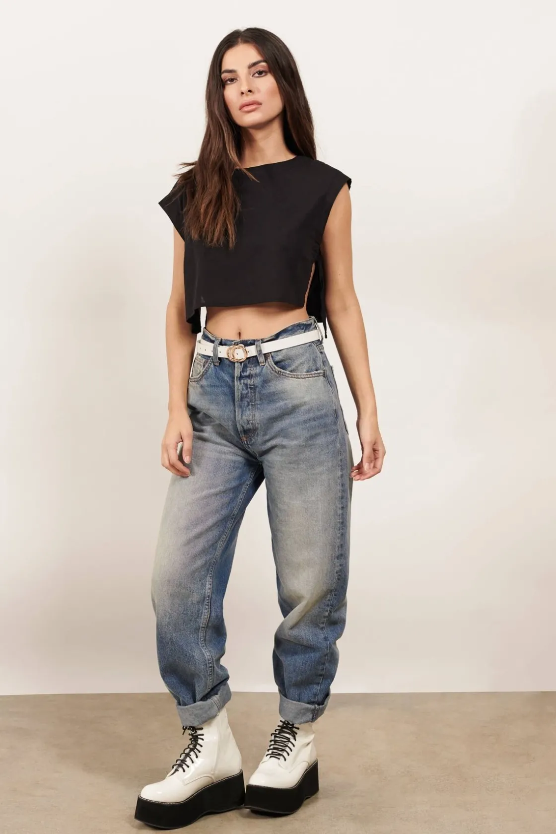 Tobi Unbothered Tank Top -