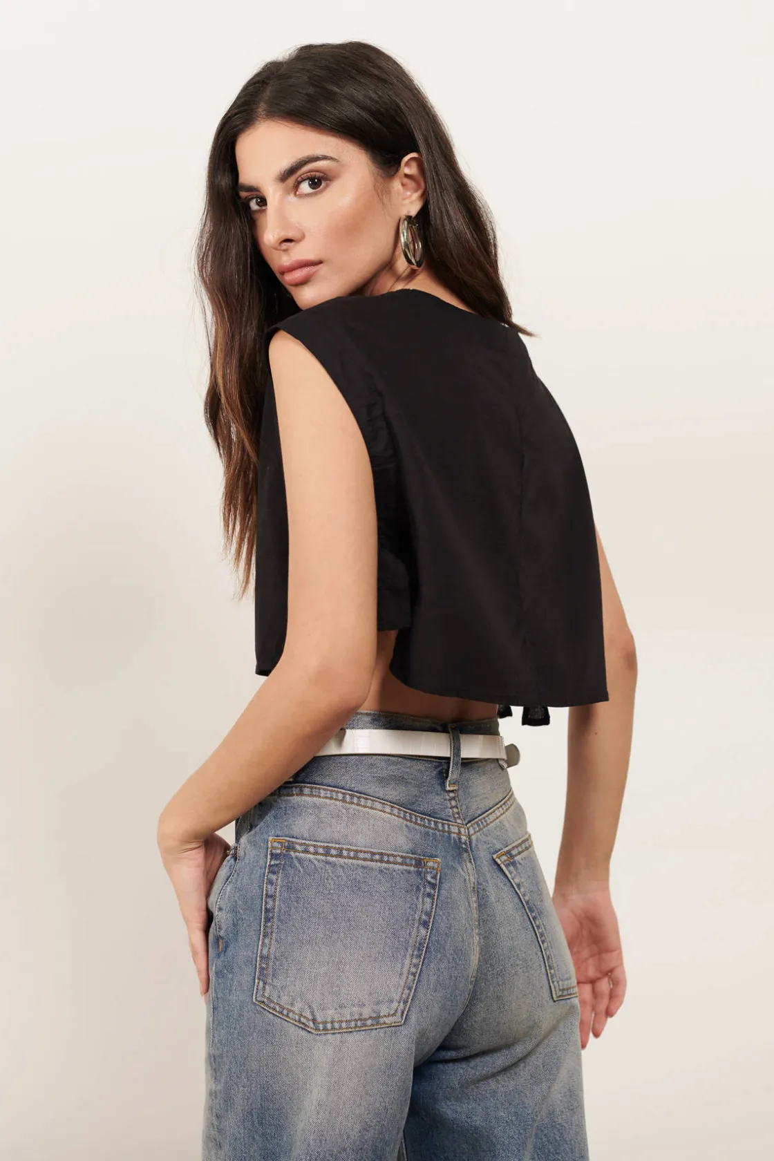 Tobi Unbothered Tank Top -