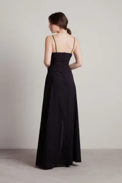 Tobi Under Your Spell Dual Slit Maxi Dress