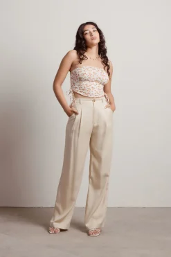 Tobi Used To Love Tube Top -