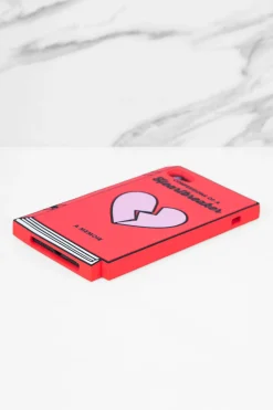 Tobi Valfre Heartbreaker Confessions 3D Iphone Case -