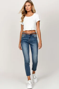 Tobi Via Marina Skinny Pants -