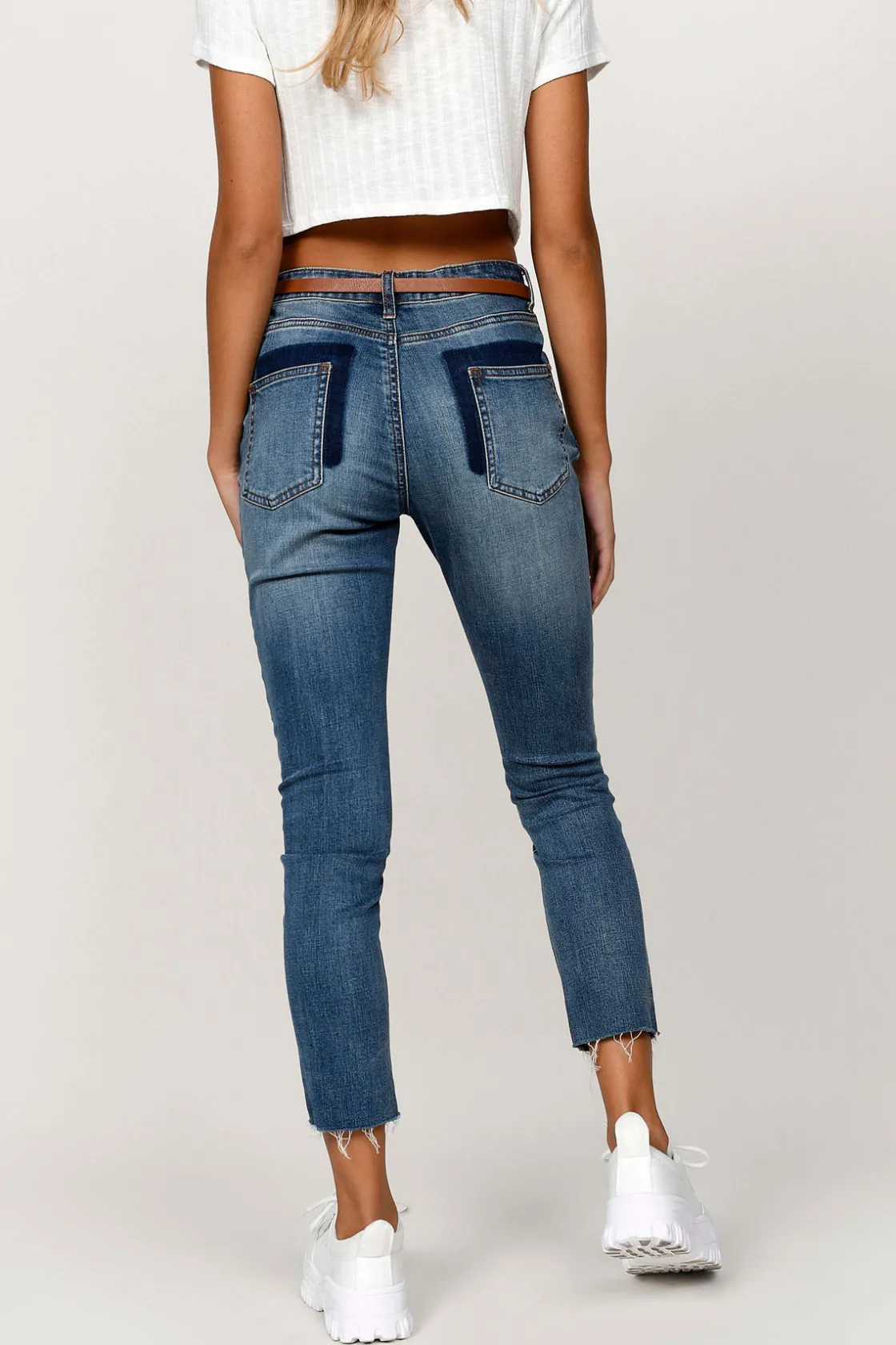 Tobi Via Marina Skinny Pants -
