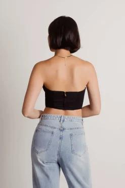 Tobi Waiting On You Crop Top -