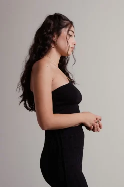 Tobi Walk Away Crop Top -