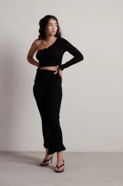 Tobi Walk Away Crop Top -