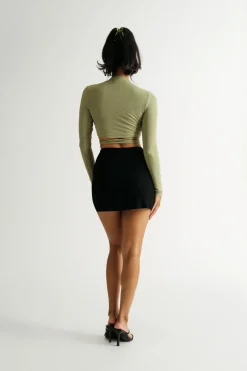 Tobi Walk In The Park Crop Top -