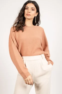 Tobi Wander Around Knit Sweater -