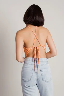 Tobi West Coast Crop Top -