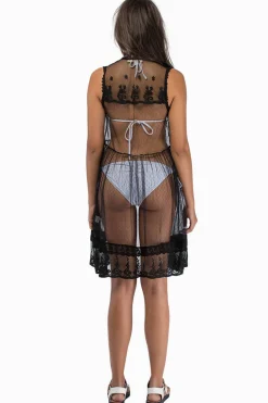 Tobi Whipsy Reese Sheer Cover Up -
