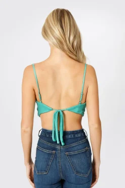 Tobi Why Bother Crop Top -