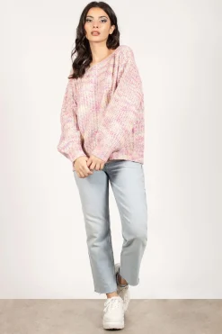 Tobi Wildest Dreams Knit Sweater -