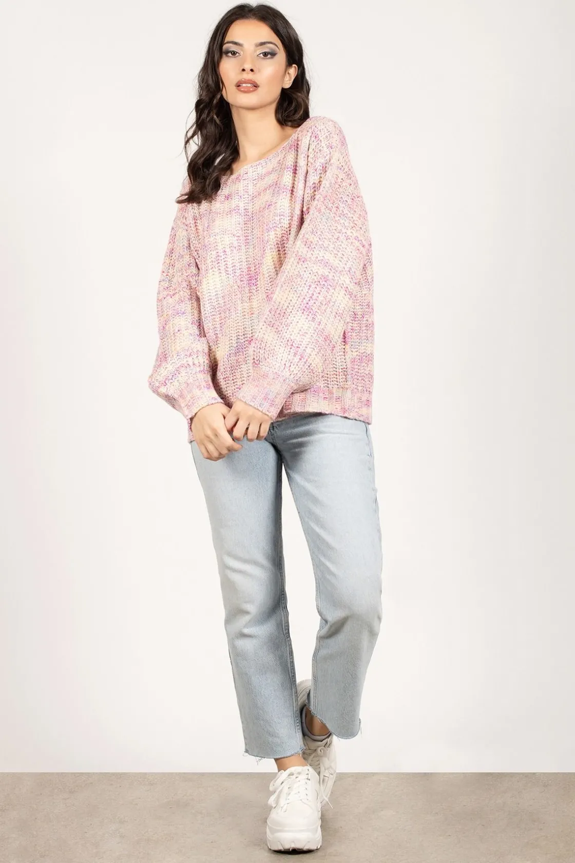 Tobi Wildest Dreams Knit Sweater -