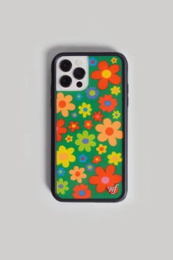 Tobi Wildflower Bloom Iphone Case -