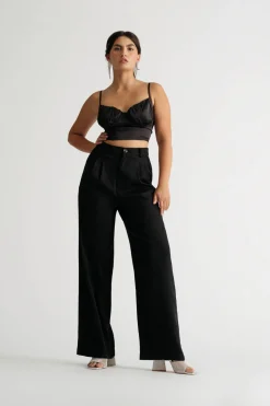 Tobi Will You Know Crop Top -