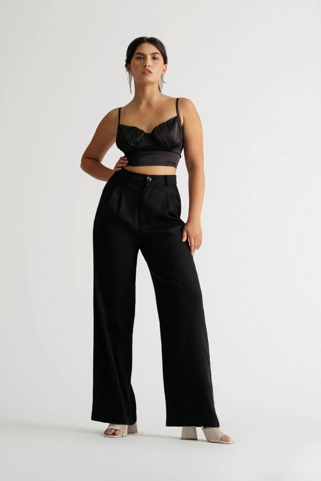 Tobi Will You Know Crop Top -