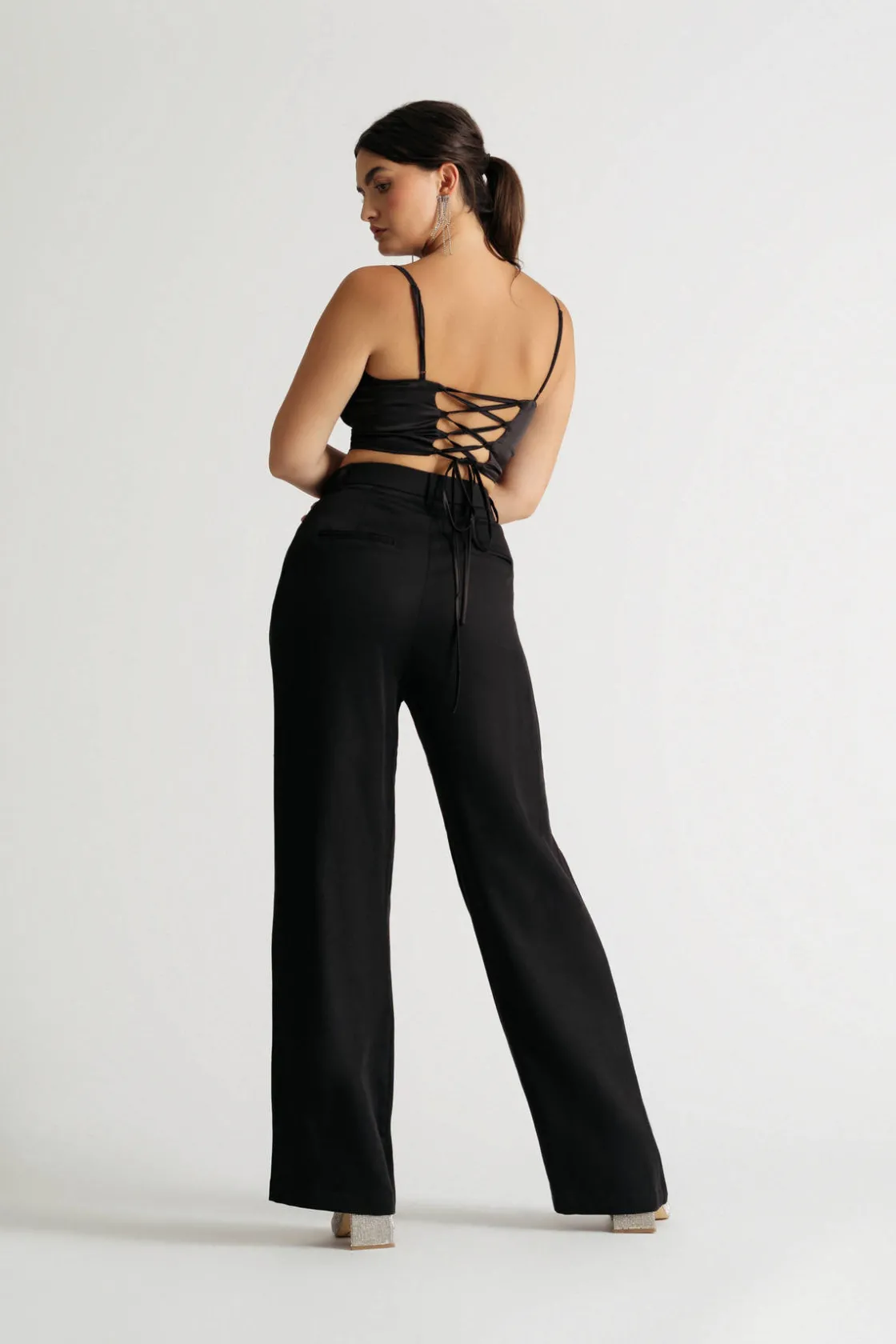 Tobi Will You Know Crop Top -