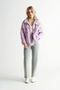 Tobi Winter Bliss Snap Button Jacket -